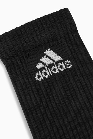 adidas Logo Socks Three Pack